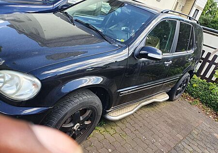 Mercedes-Benz ML 400 CDI Inspiration