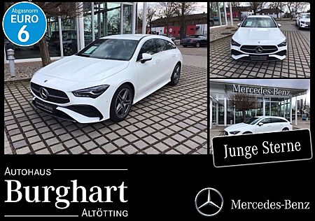 Mercedes-Benz CLA 220 d SB AMG Line/Navi/Keyless-Go Styling/LED