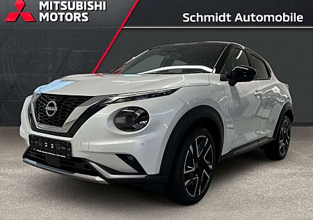Nissan Juke 1.0 DIG-T N-Design Bose LED ACC Navi 360°Kamera