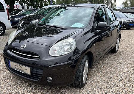 Nissan Micra Acenta