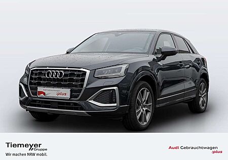 Audi Q2 35 TFSI ADVANCED LM18 NAVI AHK ACC
