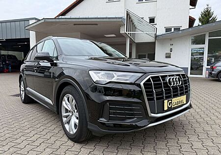 Audi Q7 50 TDI quattro MMI Virtual 7Sitze Memory Luft
