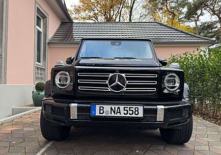 Mercedes-Benz G 500 9G-TRONIC AMG Line