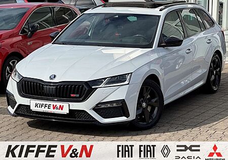 Skoda Octavia Combi RS First Edition RFK ACC HUD PANO