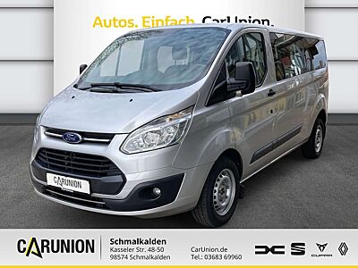Ford Transit Custom Custom 2.0 TDCi 310 L2 Trend Klima RFK Park-Pilot