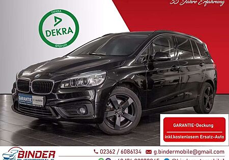 BMW 218 d Gran Tourer Advantage*7 SITZE*AHK*TOP*