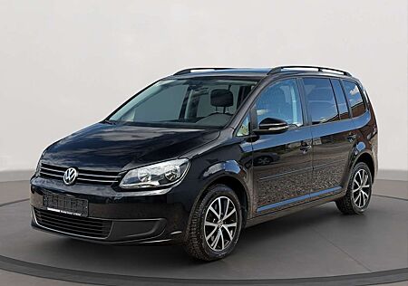 VW Touran Volkswagen 2.0 TDI Comfortline BMT Tempomat AHK TÜV NEU