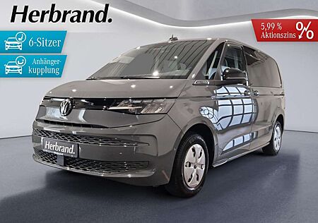 VW T7 Multivan Volkswagen 2.0 TDI 6-Sitze LED AHK Navi Sitzhzg