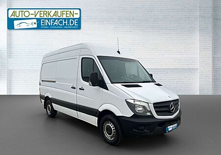 Mercedes-Benz Sprinter 316,L2H2,Aut,Sthz,AHK,Klima,TÜV,Service 4/25