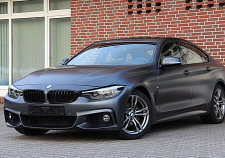 BMW 418i 418 Gran Coupé *M SPORTPAKET*SONDERLACKIERUNG*