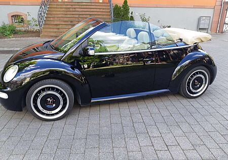 VW New Beetle Volkswagen Cabriolet 1.6