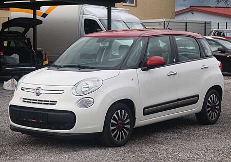 Fiat 500L Lounge+S.Heizung+Leder+R.Kamera+PDC+Tempoma