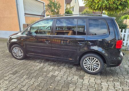 VW Touran Volkswagen 1.4 TSICup