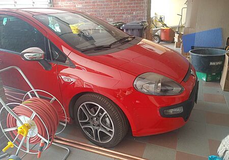 Fiat Punto EVO Punto 1.6 16V Multijet Sport Start