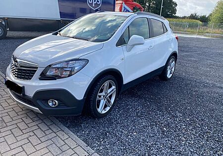 Opel Mokka 1.4 Turbo ecoFLEX Start/Stop Edition