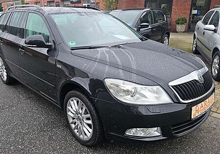 Skoda Octavia Combi 1.8 TSI DSG Laurin 1-ter HAND TÜV&AU NEU