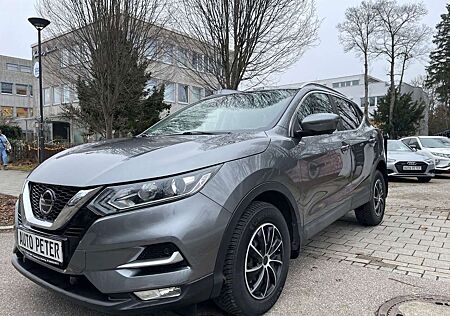 Nissan Qashqai *TÜV*AUTOMATIK*360°KAMERA*