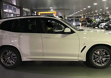 BMW X3 M X3+xDrive30i+Aut.+M+Sport