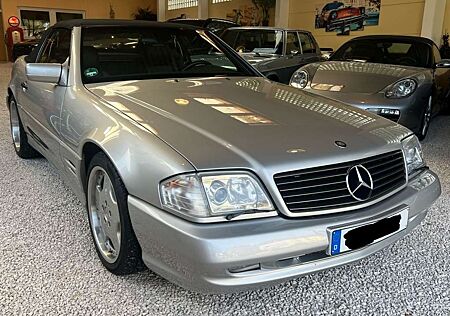 Mercedes-Benz SL 320