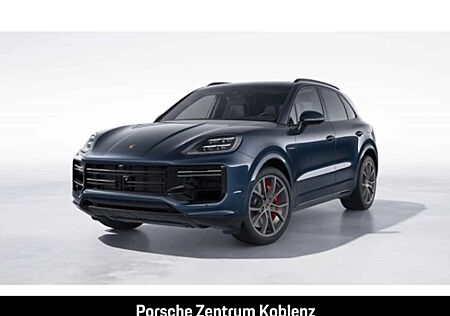 Porsche Cayenne Turbo E-Hybrid