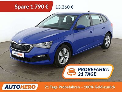 Skoda Scala 1.0 TSI Cool Plus *LIMIT*PDC*SHZ*
