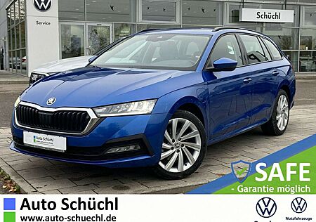 Skoda Octavia Combi iV 1.4 TSI DSG eHybrid 18"+NAVI-CO