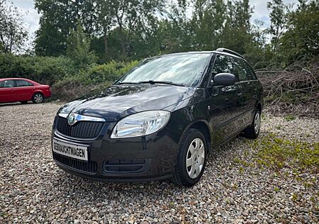 Skoda Fabia Cool Edition/TÜV&SERVICE NEU/KLIMA