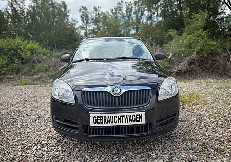 Skoda Fabia Cool Edition/TÜV&SERVICE NEU/KLIMA