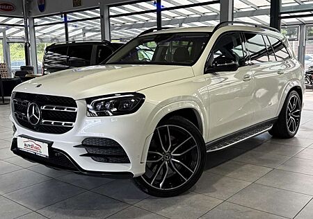 Mercedes-Benz GLS 400 GLS400d 4Matic AMG Line HuD KeylessGo 360° ACC