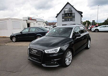 Audi A1 Sportback 1.6 TDI *S-Line ext.*XENON*NAVI*PDC