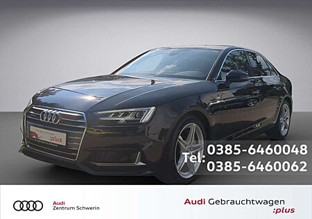 Audi A4 45 3.0 TDI quattro sport ACC MATRIX-LED