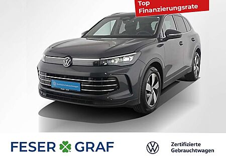 VW Tiguan Volkswagen 2.0TDI Elegance DSG IQ-Light/AHK/AreaView