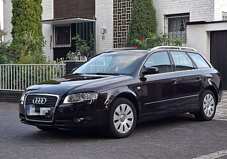Audi A4 Avant 2.0 TDI DPF 170 PS Tüv 2028 06