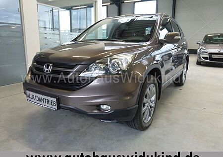 Honda CR-V 2.2 i-CTDi Elegance Allrad Leder PDC SHZ