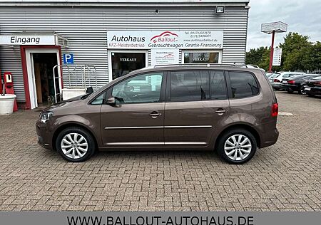 VW Touran Volkswagen Highline*2.HAND*KLIMA*AHK*TEMPO*GARANTIE*