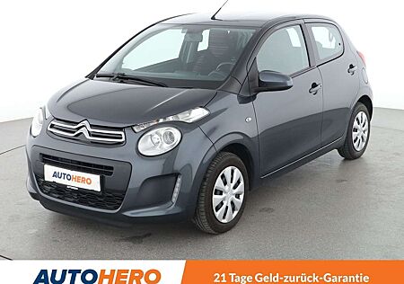 Citroën C1 Citroen 1.0 VTi Feel *LIMITER*KLIMA*GARANTIE*