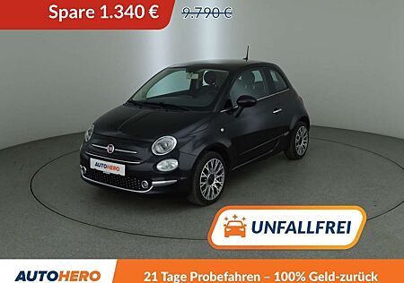 Fiat 500 1.2 Lounge*TEMPO*KLIMA*GARANTIE*