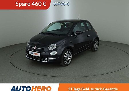 Fiat 500 1.2 Lounge*TEMPO*KLIMA*GARANTIE*