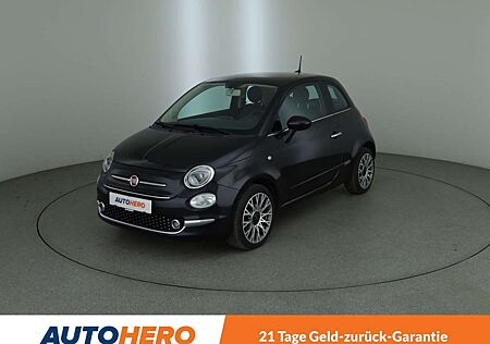 Fiat 500 1.2 Lounge*TEMPO*KLIMA*GARANTIE*