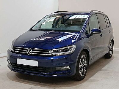 Volkswagen Touran Touran  2.0TDI DSG 7SITZER*STHZ*SOUND*AMBIE*RFK