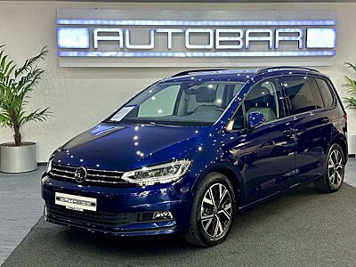 Volkswagen Touran Touran  2.0TDI DSG 7SITZER*STHZ*SOUND*AMBIE*RFK