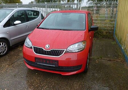 Skoda Citigo 1.0 MPI Active Green tec Sitzheiz.PDC