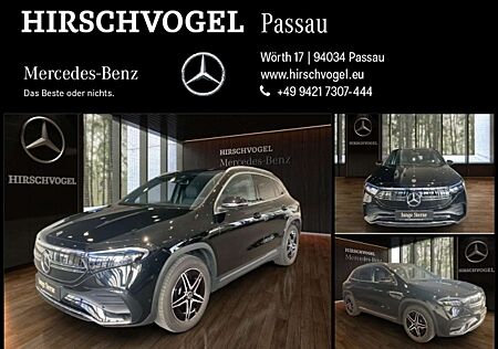Mercedes-Benz EQA 350 4M AMG-Line+DISTRONIC+MBUX+Navi-Prem+LED