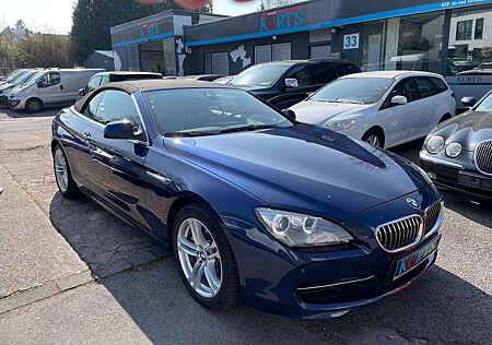 BMW 640 d/HUD/Leder/S-Heft/Kamera