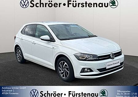 VW Polo Volkswagen 1.6 TDI Join (Navi Kamera)