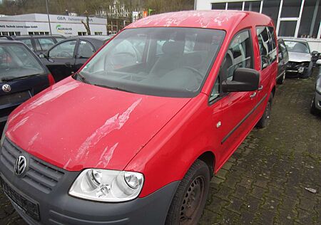 VW Caddy Volkswagen Life