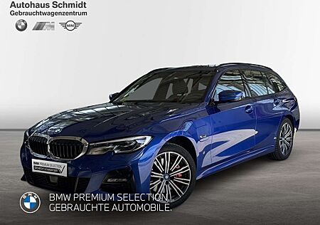 BMW 330 e xDrive Touring*M Sport*Pano*Laser*Head-Up*HiFi*D