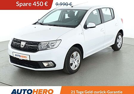 Dacia Sandero 0.9 TCe Comfort*NAVI*PDC*KLIMA*TEMPO*GARANTIE*