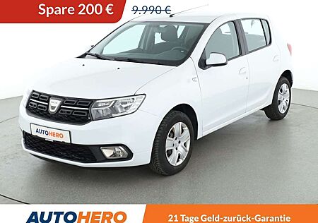 Dacia Sandero 0.9 TCe Comfort*NAVI*PDC*KLIMA*TEMPO*GARANTIE*