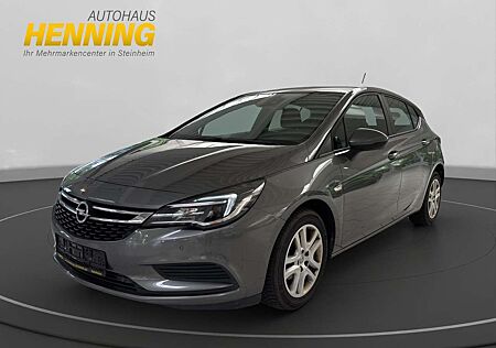Opel Astra K (150 PS) + SHZ + LHZ + PDC